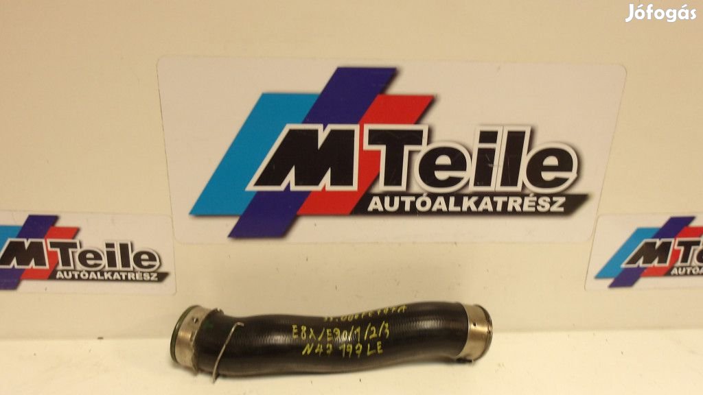 GYÁRI BONTOTT BMW 13 E SZÉRIA COOLER CSŐ N47 177LE 8516509